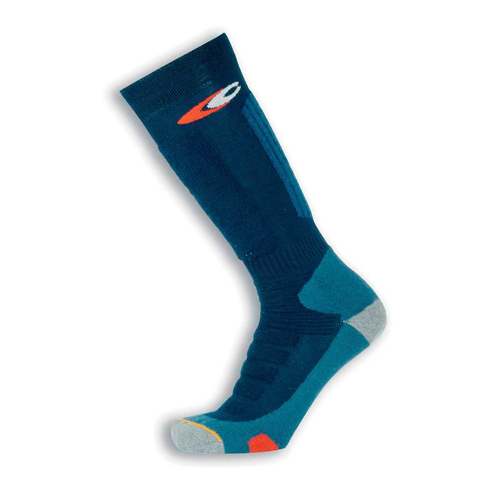 CALCETIN TOP WINTER  AZUL (42-44) M