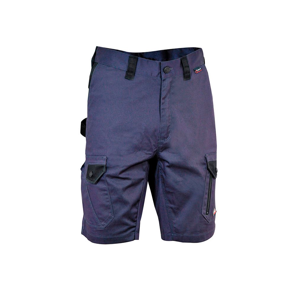 BERMUDA KEDIRI AZUL MARINO NEGRO TALLA 46
