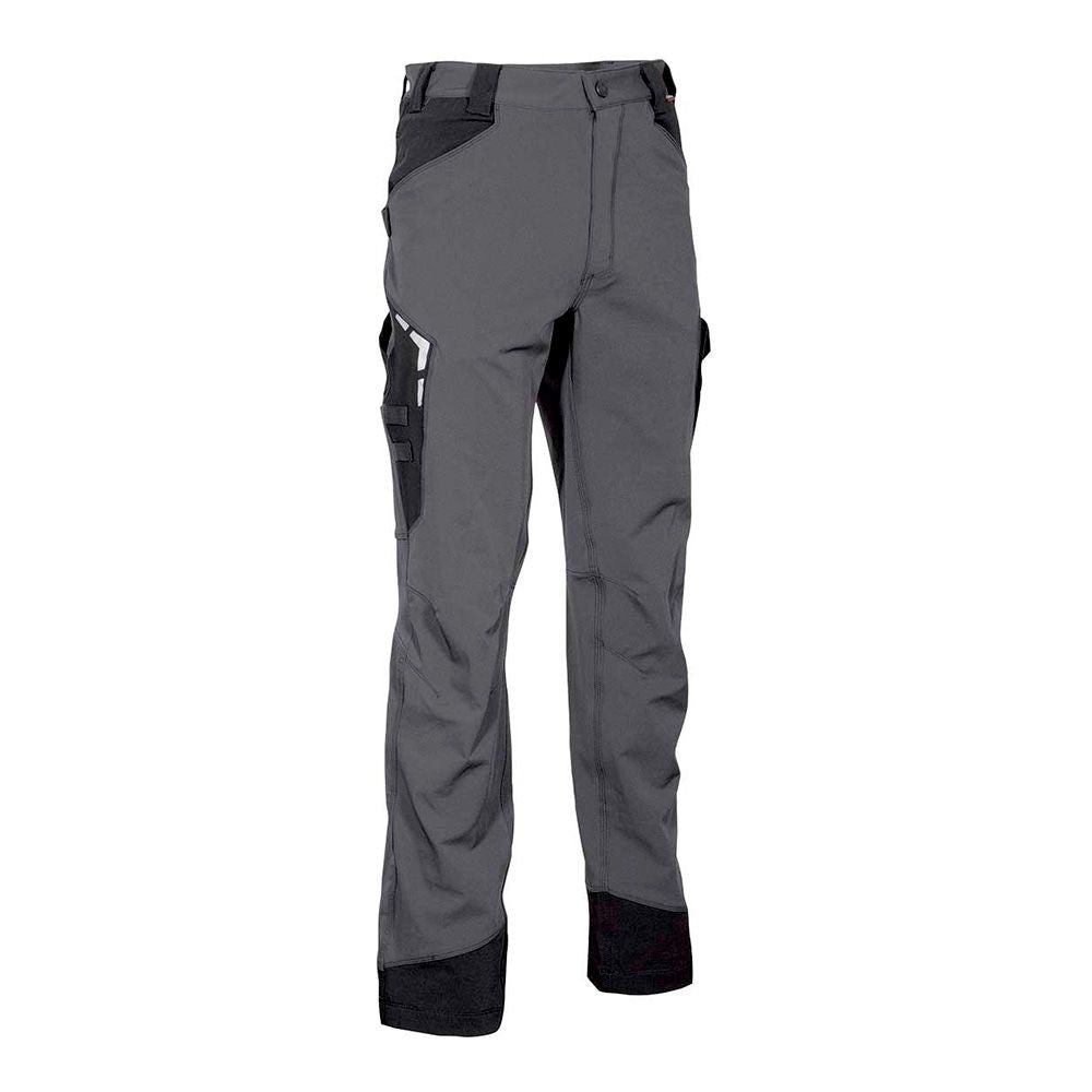 PANTALON HAGFORS GRIS OSCURO NEGRO TALLA 50