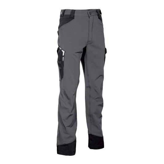 PANTALON HAGFORS GRIS OSCURO NEGRO TALLA 50