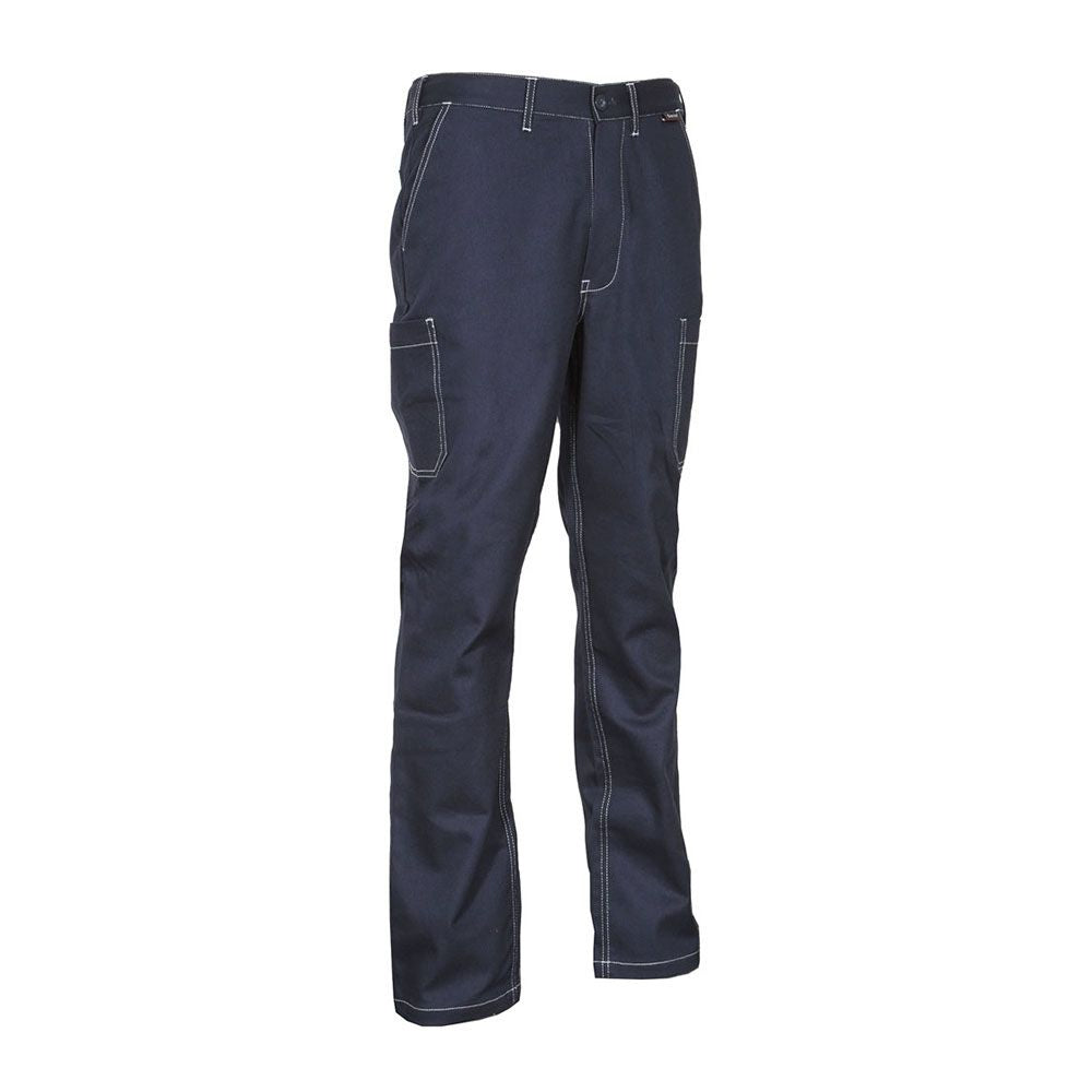 PANTALON LESOTHO AZUL MARINO TALLA 40