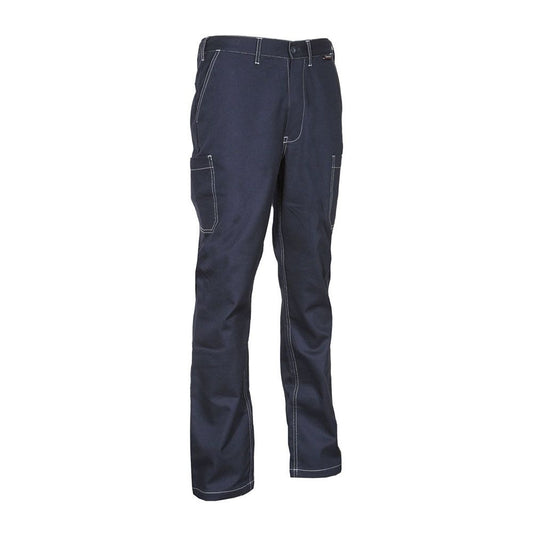 PANTALON LESOTHO AZUL MARINO TALLA 44