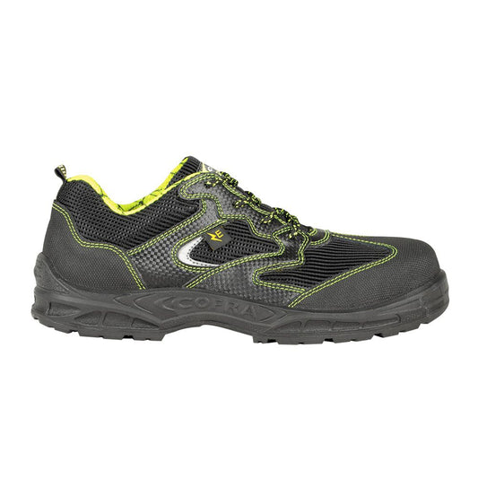 ZAPATOS DE SEGURIDAD ELECTRIC SB E P F0 SRC TALLA 44