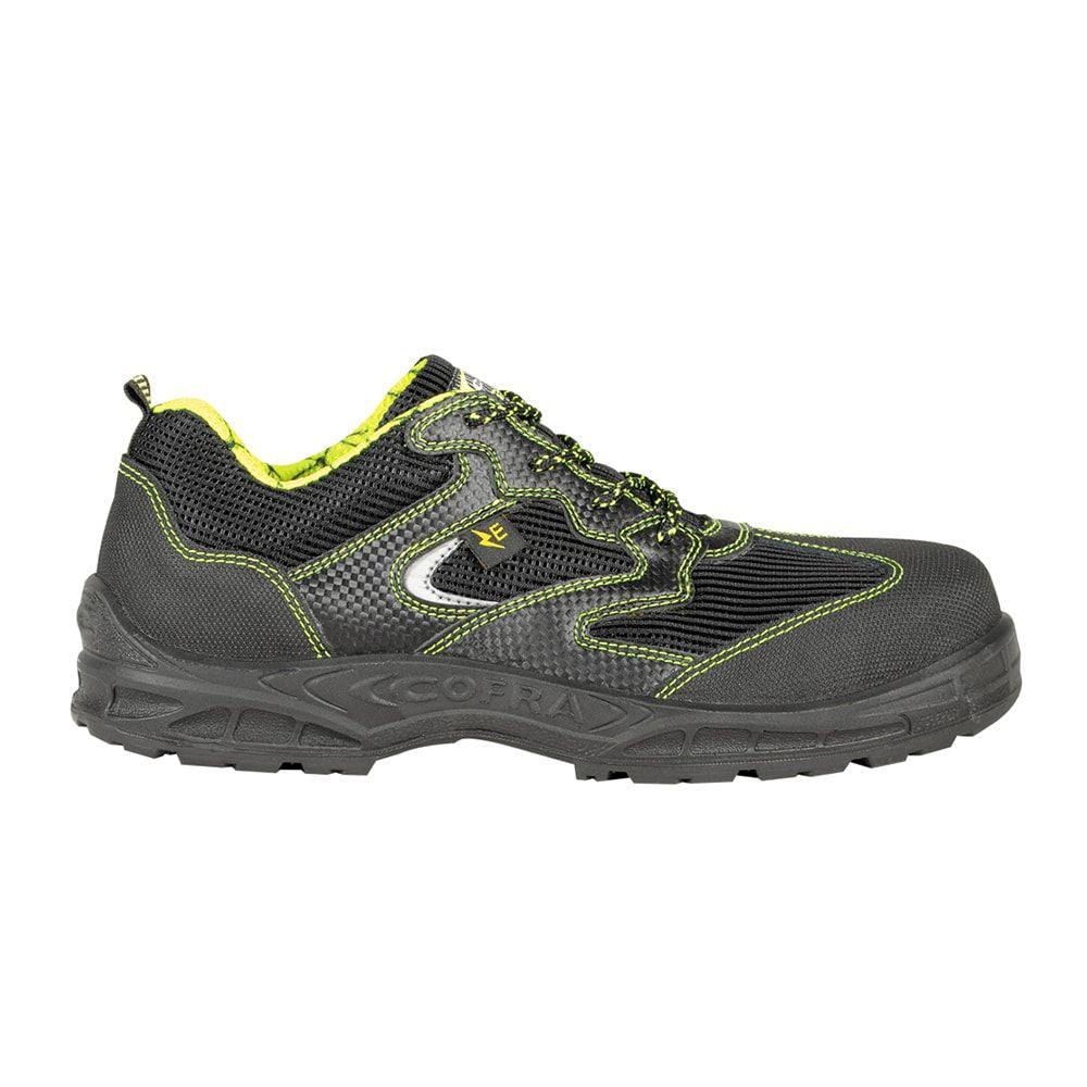 ZAPATOS DE SEGURIDAD ELECTRIC SB E P F0 SRC TALLA 45