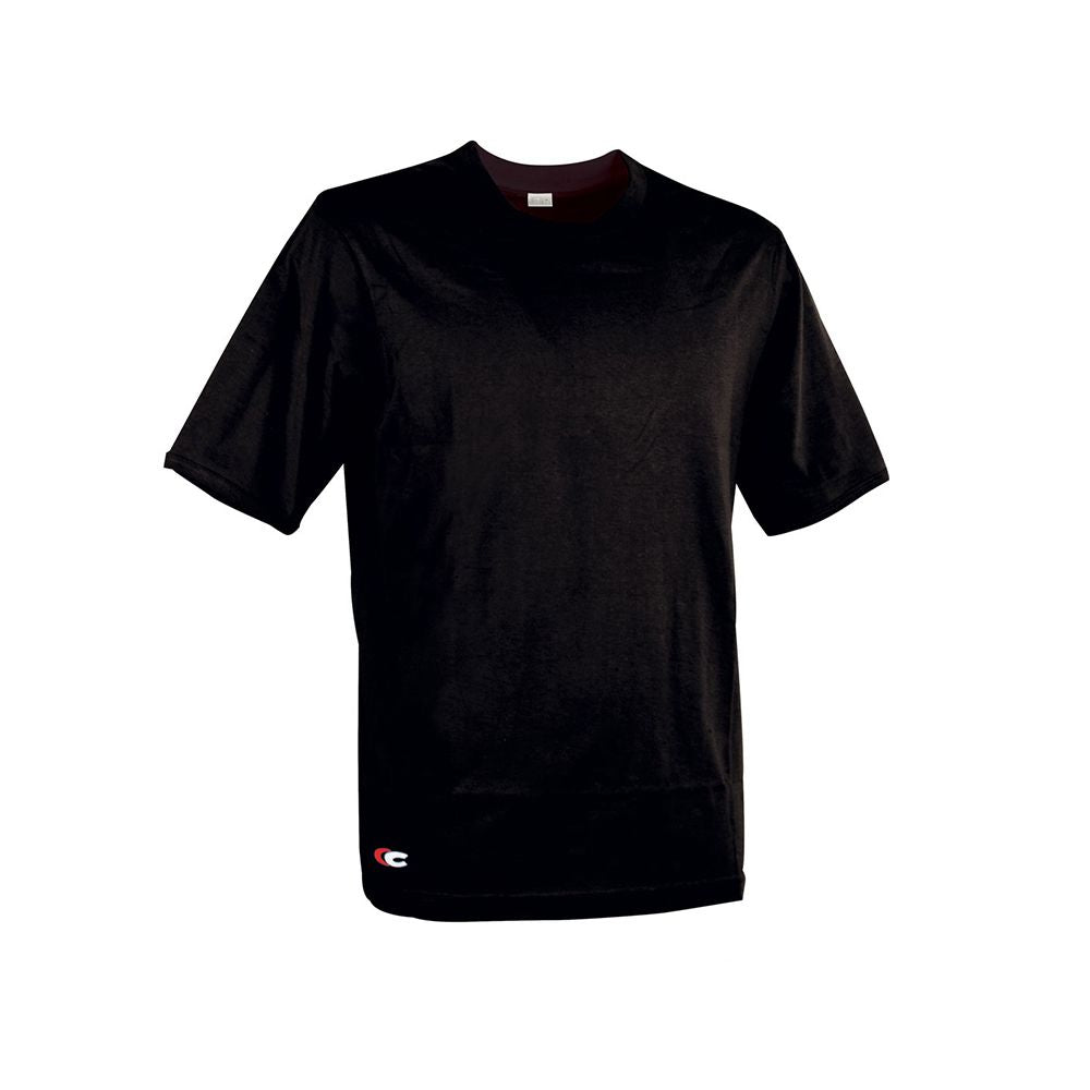 CAMISETA ZANZIBAR NEGRO TALLA XL