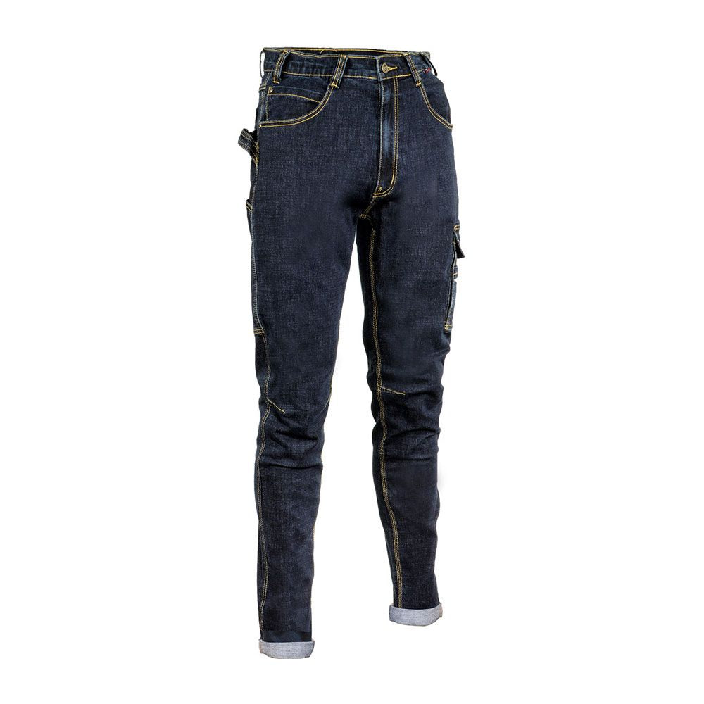 PANTALON VAQUERO CABRIES BLUE JEANS TALLA 40