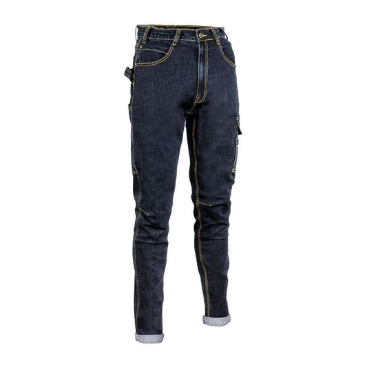 PANTALON VAQUERO CABRIES BLUE JEANS TALLA 40