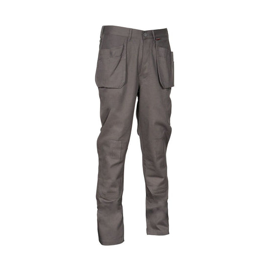PANTALÓN DE TRABAJO ZIMBABWE ANTRACITA TALLA L