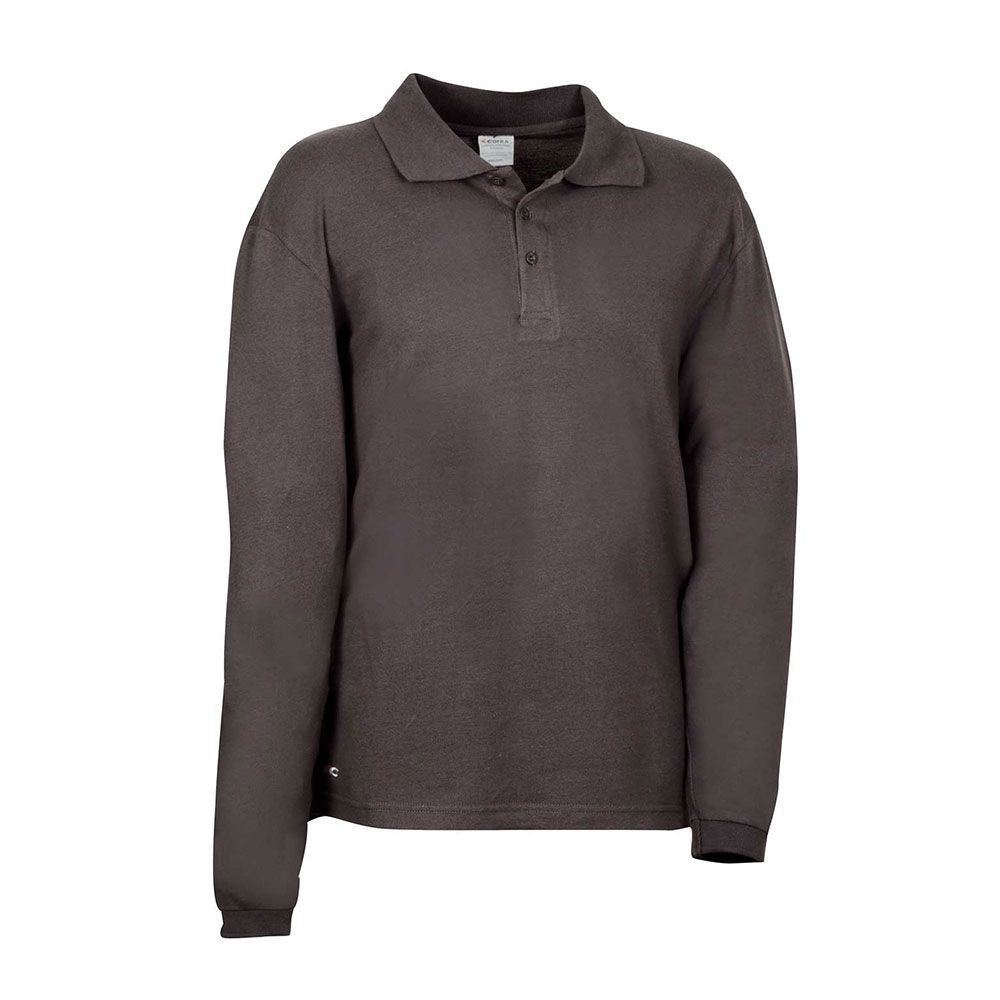 POLO WIMBLEDON ANTRACITA TALLA S