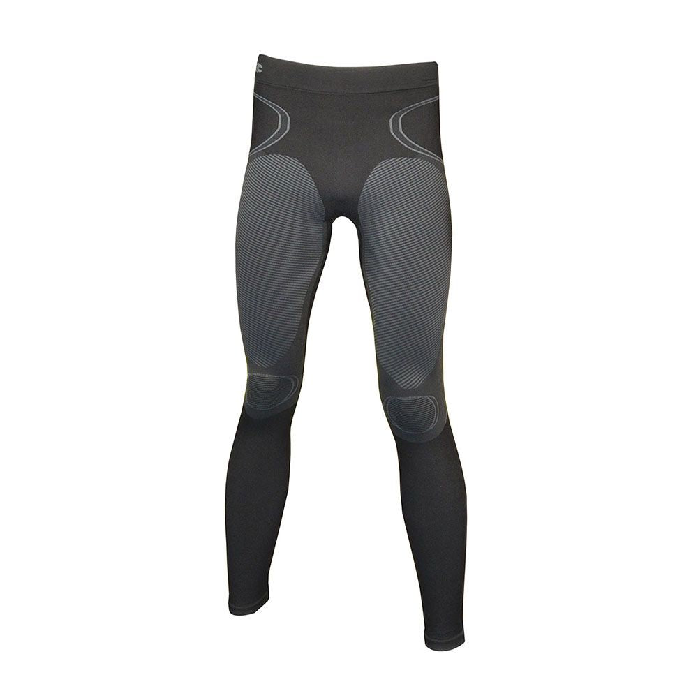 PANTALÓN INTERIOR TÉRMICO BREDIK ANTRACITA TALLA XS