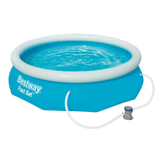 PISCINA FAST SET 3200 L Ø305 x 76 cm CON DEPURADORA