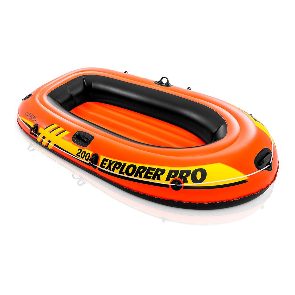 BALSA EXPLORER BOAT PRO 200 HINCHABLE 102 x 196 x 33 cm