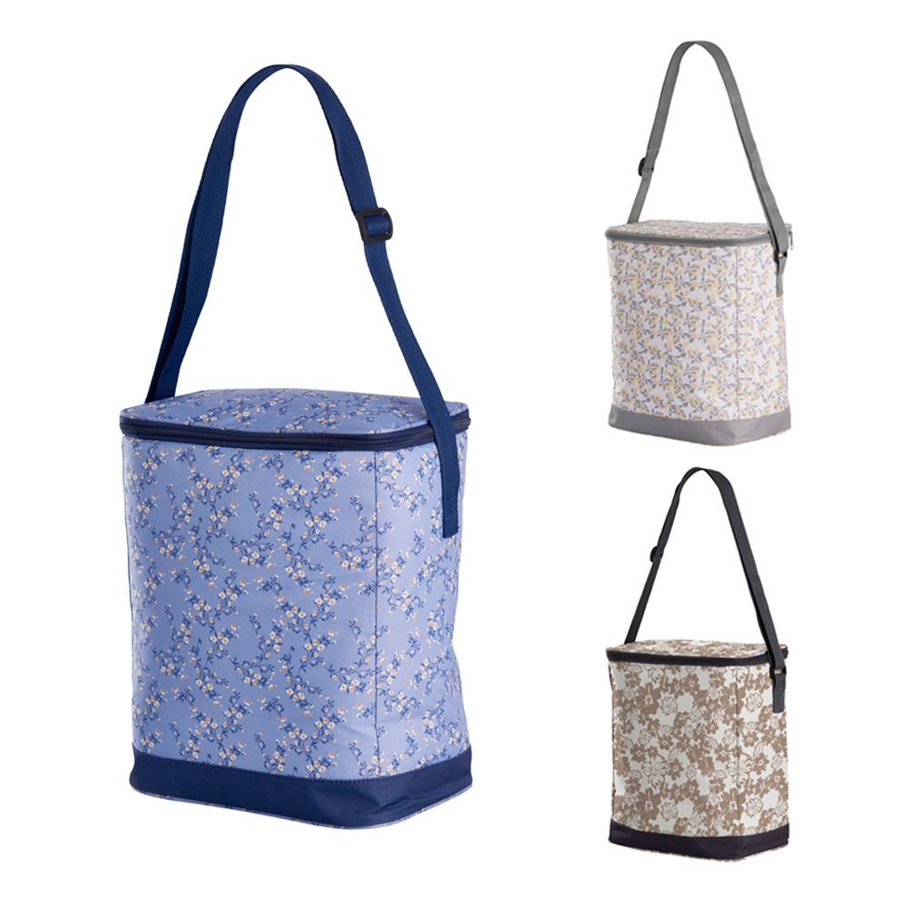 BOLSA ISOTÉRMICA 12 L  COLORES SURTIDOS