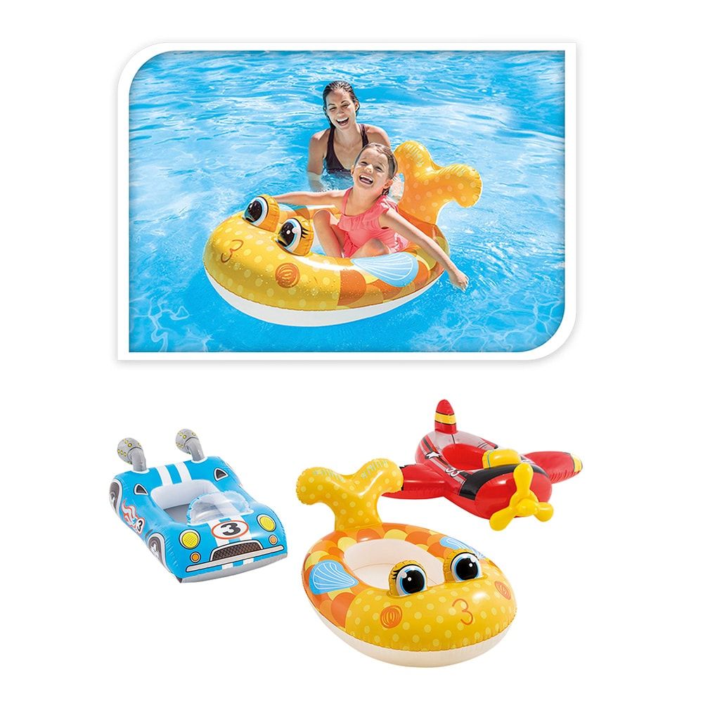 HINCHABLE MODELOS VARIADOS