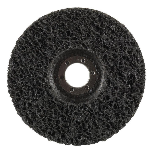 DISCO LIMPIEZA Ø125 x 22,2 GR C BASTO