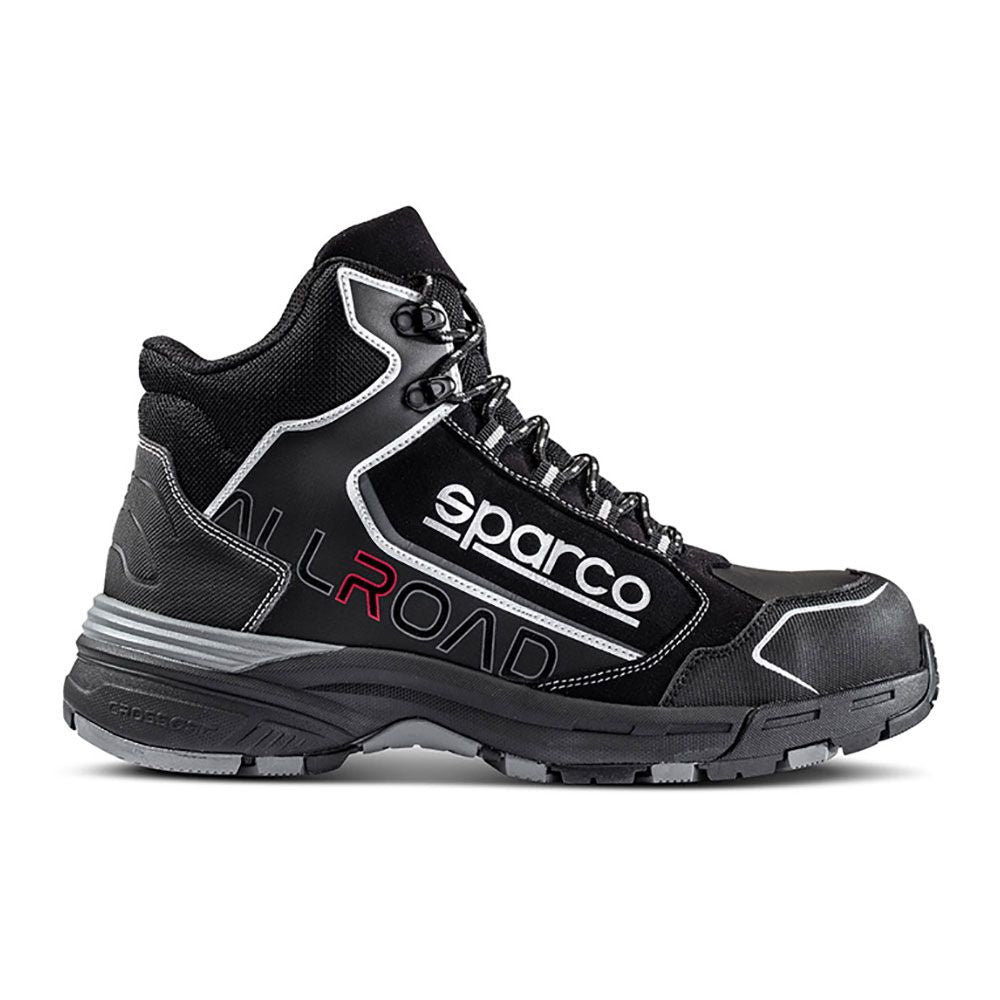BOTA DE SEGURIDAD ALL ROAD NRNR TALLA 43