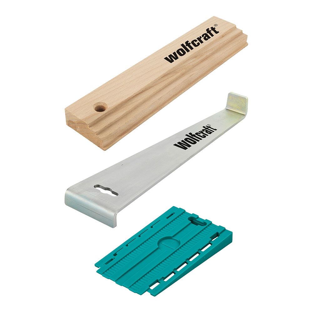 SET PARA SUELOS PERFECTOS INSTALACIÓN DE SUELOS LAMINADOS Y DE DISEÑO