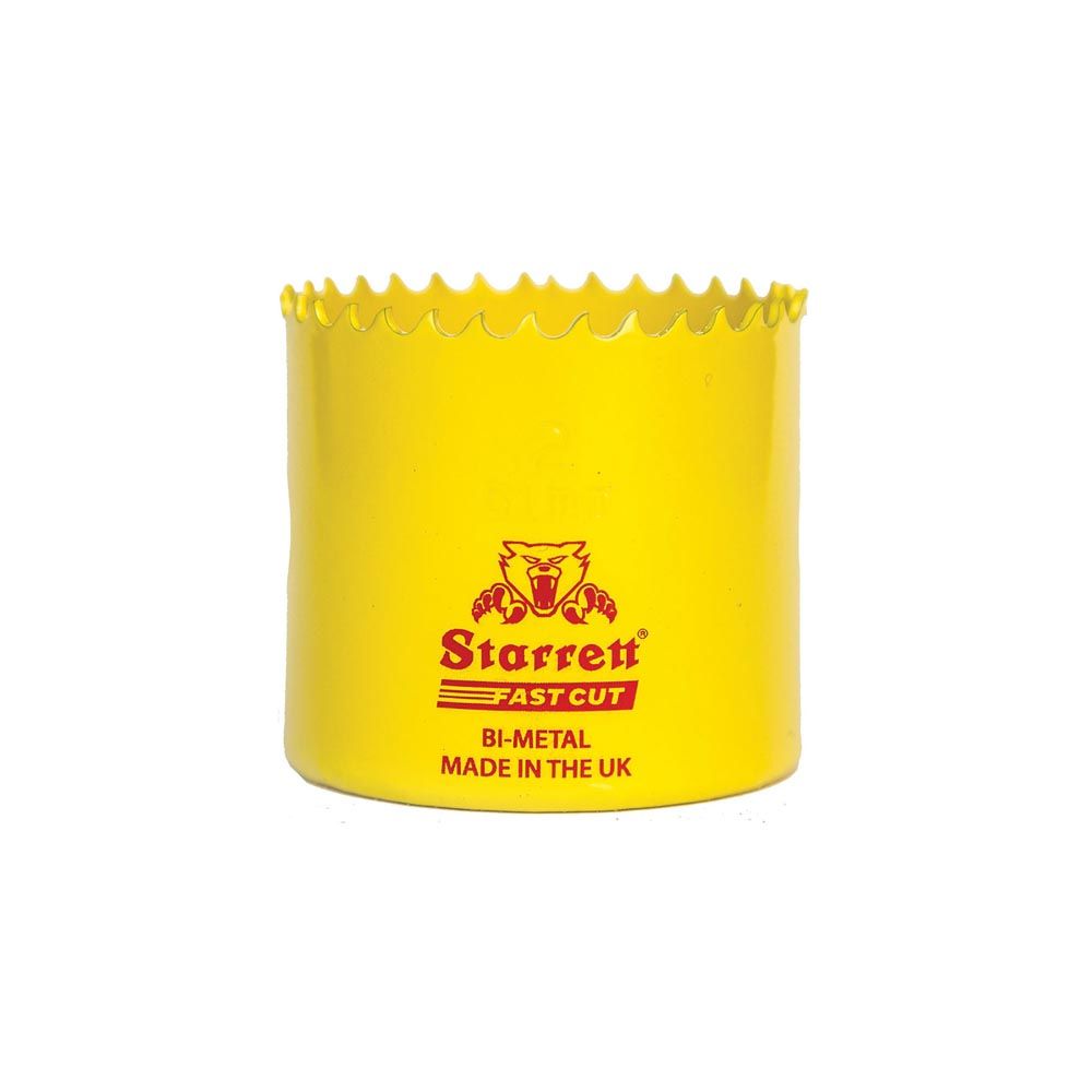 CORONA PERFORADORA BI-METAL FAST CUT Ø22 mm