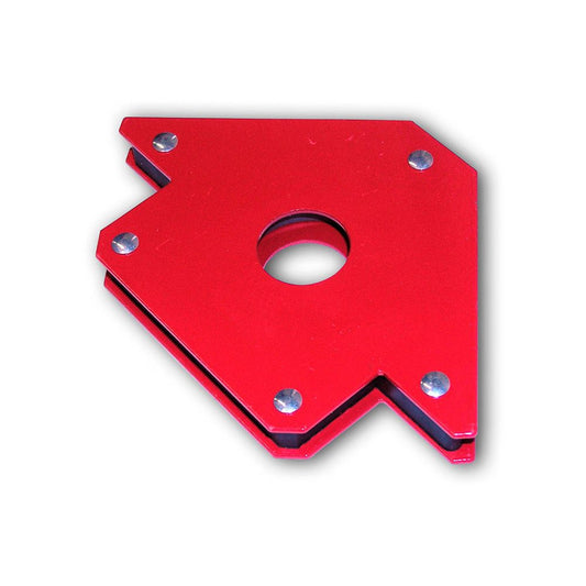 ESCUADRA MAGNETO ECO 45° 90° 8,2x11,7x1,4cm SOLTER