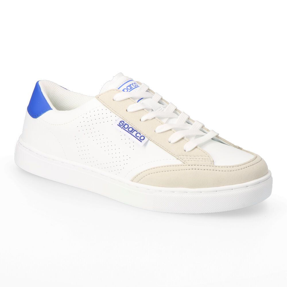 CALZADO DEPORTIVO SNEAKERS S-TIME BI/AZ T-42