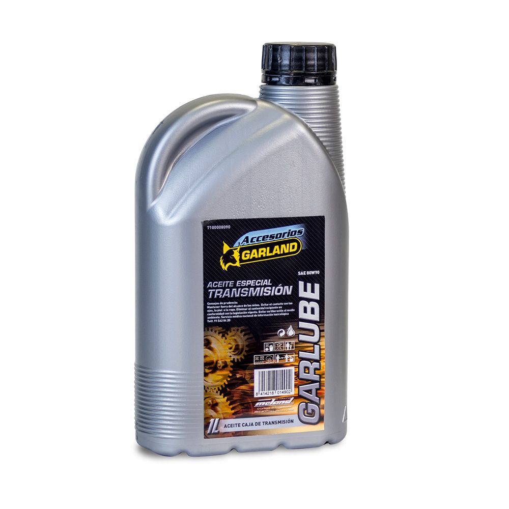ACEITE CAJA TRANSMISIÓN (SAE 80W90). 1 l