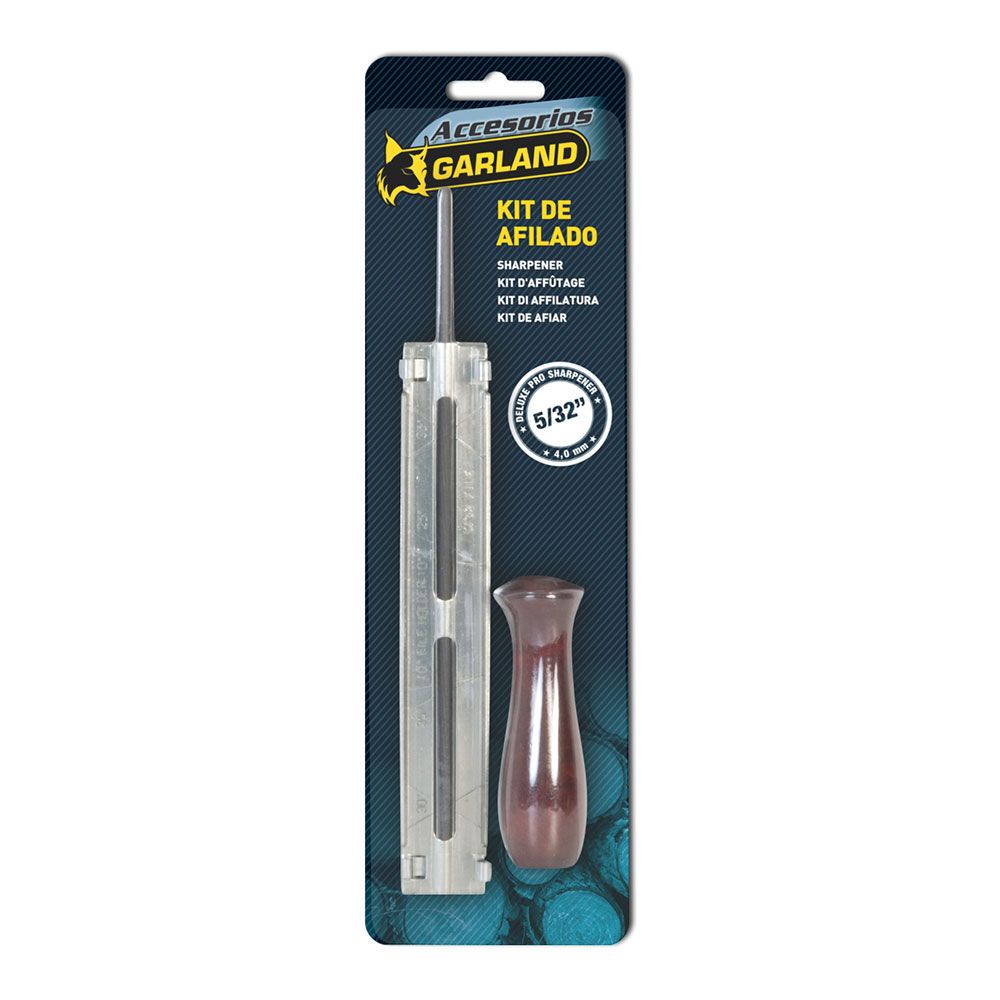 KIT PARA AFILADO DE CADENAS 5/32" 7199000008