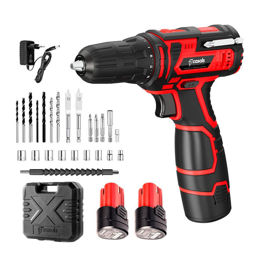 TALADRO ATORNILLADOR CID1251BCA 12 V