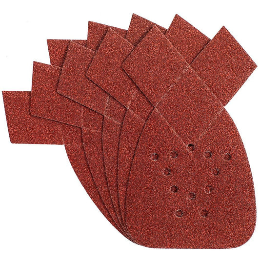 HOJAS DE LIJADORA DE DETALLES MOUSE® 80 g, 5 uds