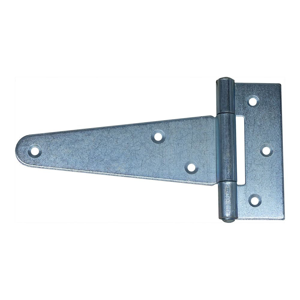 BISAGRA FORMA T 100x75mm HIERRO ZINCADO