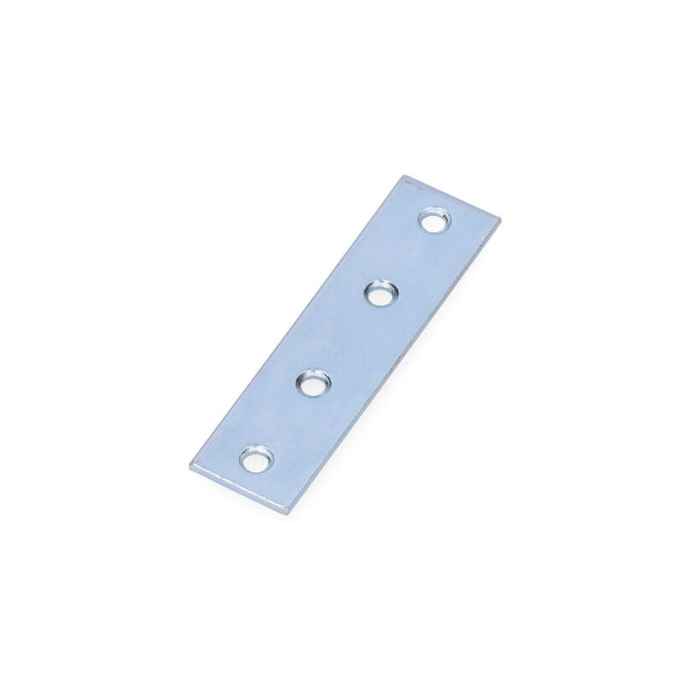 PLETINA ZINCADA 80x19x2mm