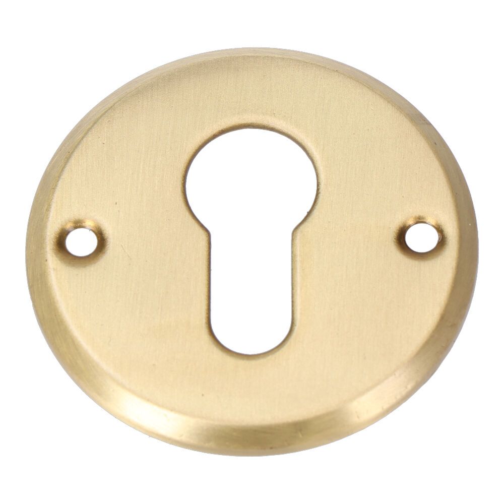 BOCALLAVE REDONDO 60 mm EUROP. LATÓN