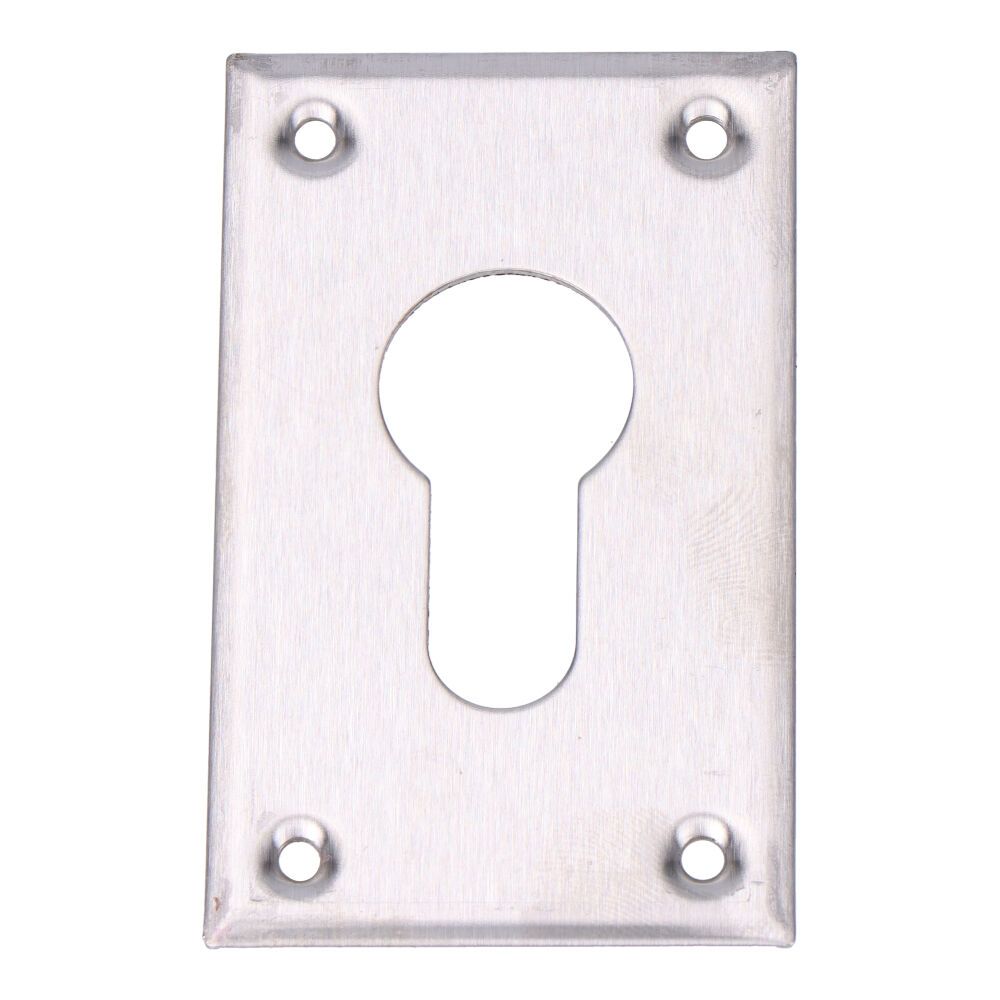 BOCALLAVE 40x70mm INOX