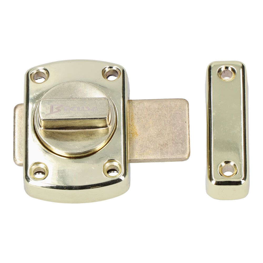 PASADOR AUTOMÁTICO 40 mm LATÓN