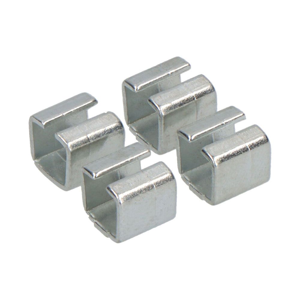 REDUCTOR CUADRADILLO ZINCADO CDD07 8-6mm