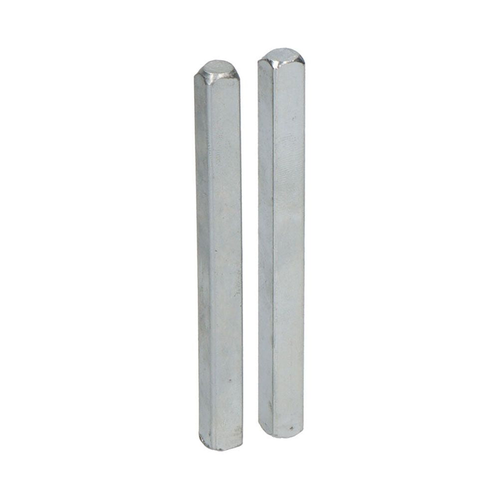 CUADRADILLO CDD01 8 x 90 mm ZINCADO