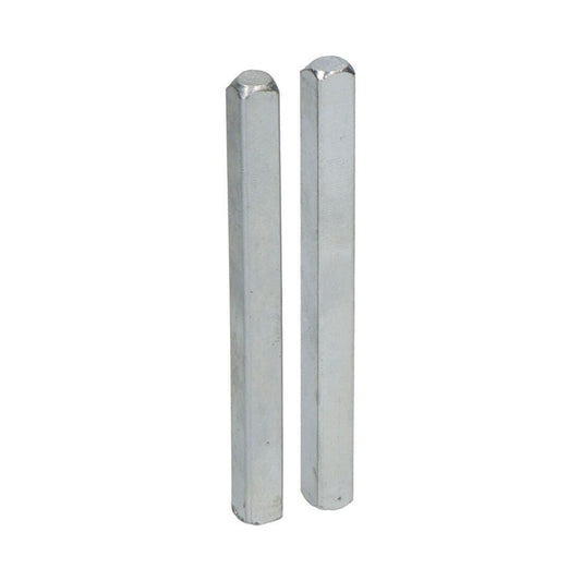 CUADRADILLO CDD01 8 x 90 mm ZINCADO