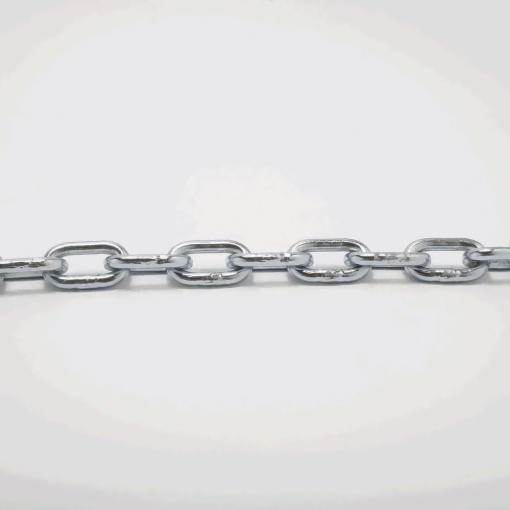 BOBINA PEQUEÑA CADENA ZINCADA Ø3mm (10kg) 62,5m KATIAK