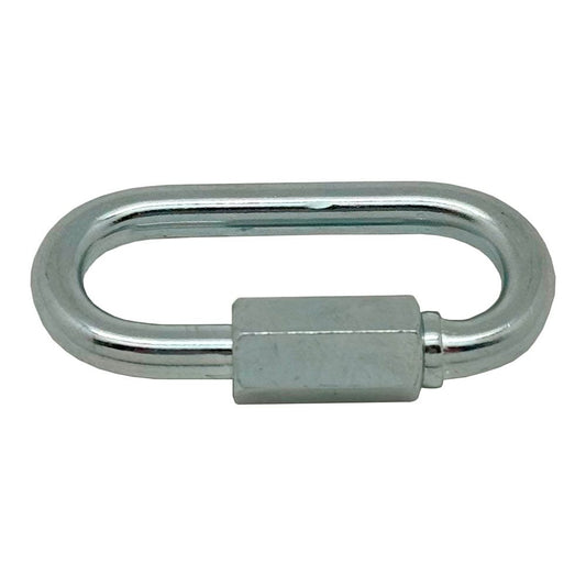 ESLABÓN RÁPIDO ESL01, ACERO GALVANIZADO, 8 mm