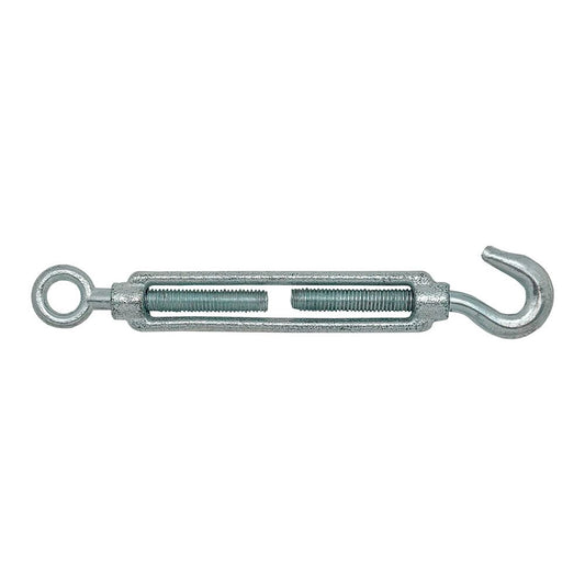 TENSOR GANCHO-ANILLA DIN-1480 TNS01, ACERO GALVANIZADO, M10