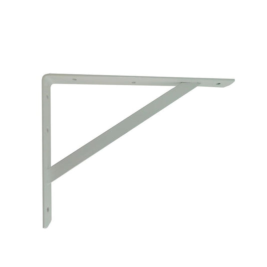 ESCUADRA REFORZADA PLM04 BLANCO 400 x 280 mm