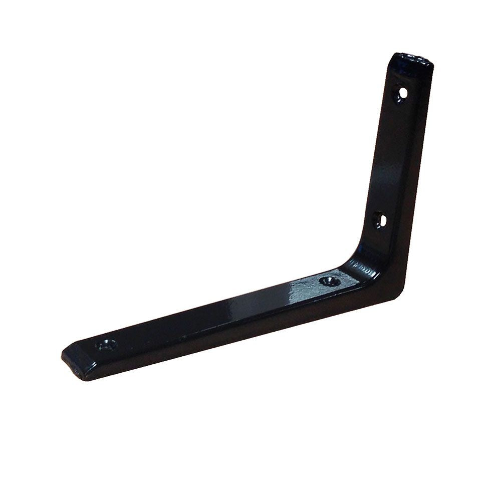 ESCUADRA  ALUMINIO PLM07 NEGRA 200 x 150 mm