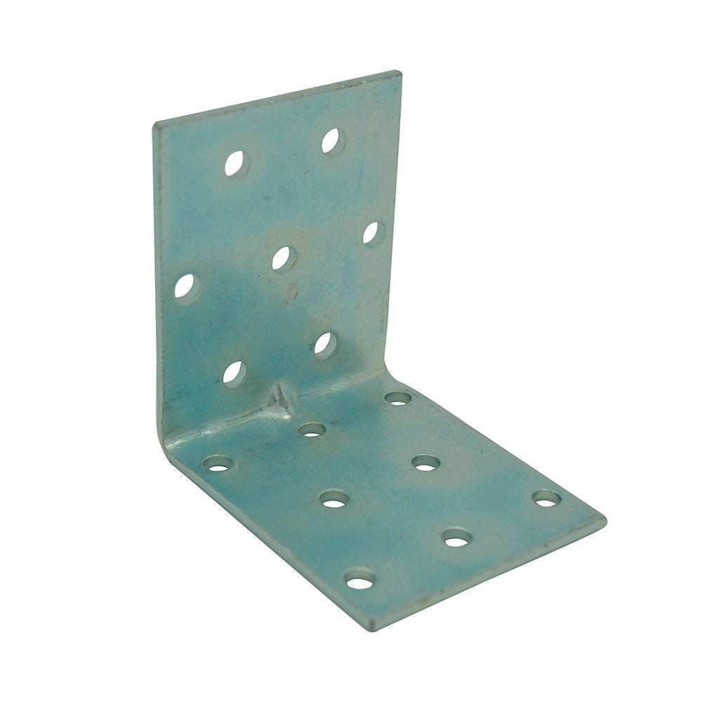 ANGULO PESANTE AN13 ZINCADO 80 x 80 x 50 mm