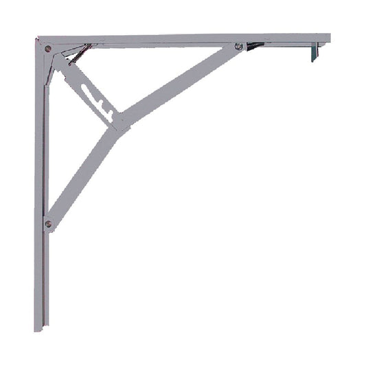 ESCUADRA 3 POSICIONES PLM06 CROMO BRILLO 300 x 300 mm