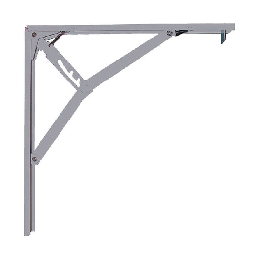 ESCUADRA 3 POSICIONES PLM06 CROMO BRILLO 400 x 400 mm