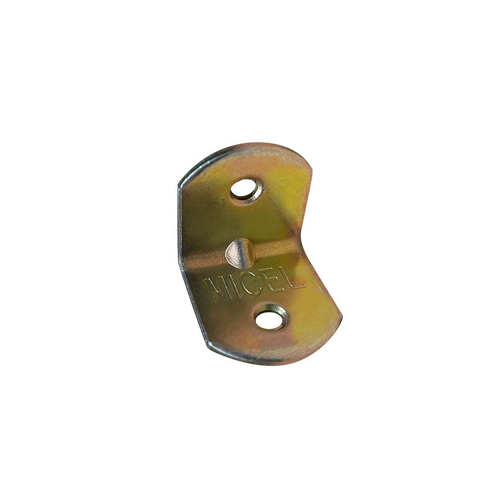 ANGULO REFUERZO AN01 BICROMATADO 20 x 20 x 19 mm