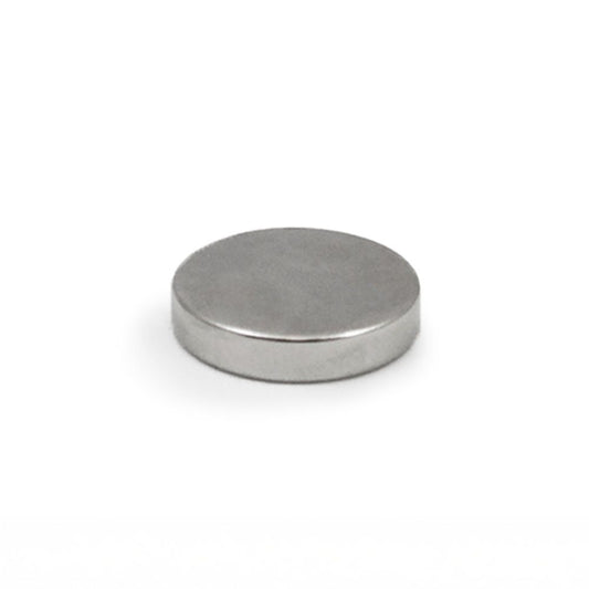 IMÁN NEODIMIO DISCO IM28 NÍQUEL Ø6 x 2 mm