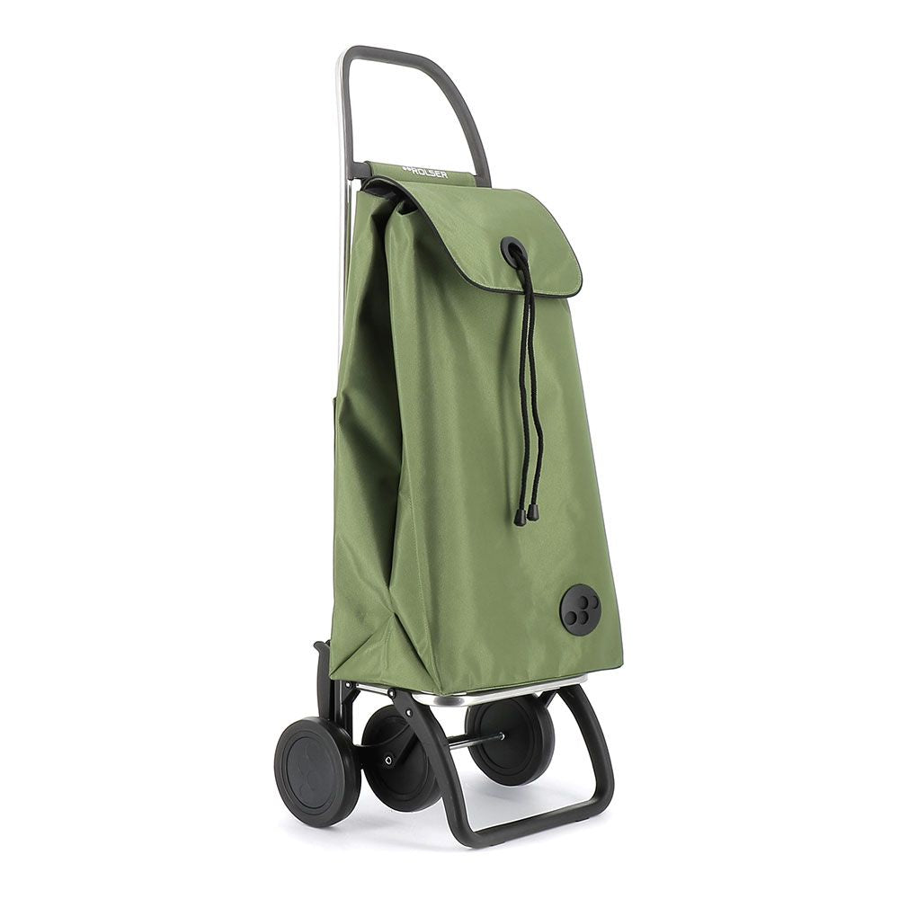 CARRO DE LA COMPRA I-MAX MF 4 KAKI
