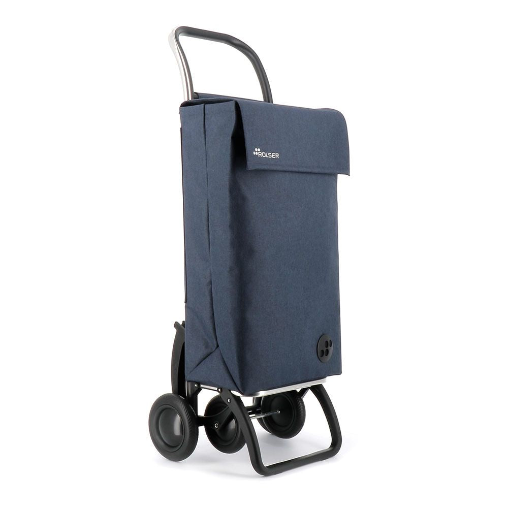 CARRO DE LA COMPRA SBELTA TWEED 4.2 MARINO
