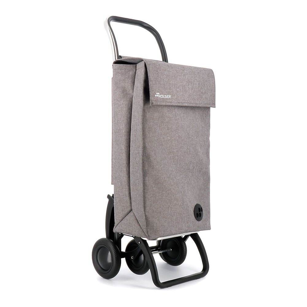 CARRO DE LA COMPRA SBELTA TWEED 4.2 GRIS