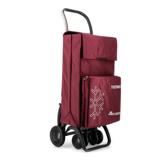 CARRO DE LA COMPRA TERMO MF 4.2 TOUR BURDEOS